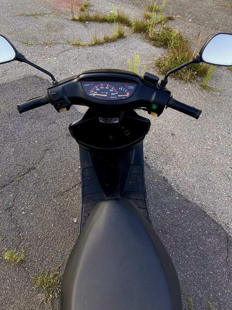 Скутер Honda Dio 27/28 ZX На документах/Хонда дио 28 зх на реєстрації