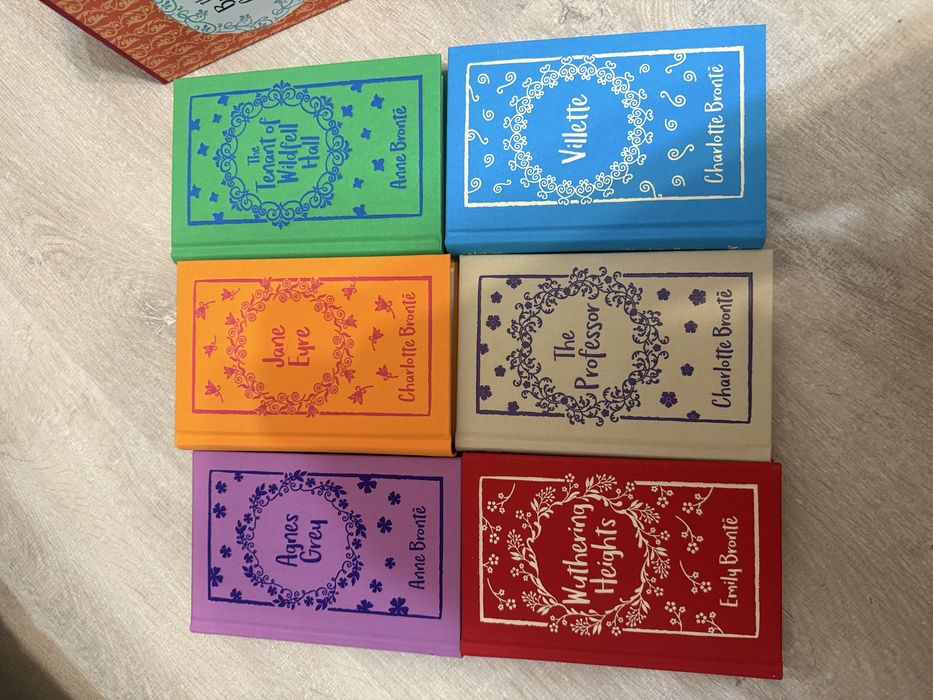 The Brontë Collection