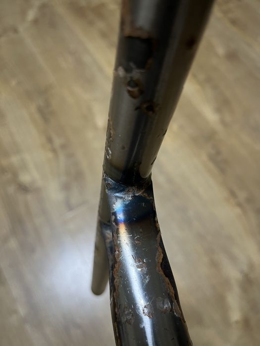 Руль Native Tricast 63x52