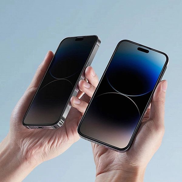 Szkło Prywatyzujące Tech-Protect Glass Spy+ 2-Pack Iphone 16E Privacy