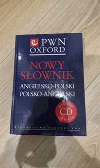 Słownik PWN oxford angielsko Polski polsko angielski