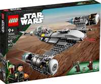 NOWE LEGO® Star Wars - Myśliwiec N-1 Mandalorianina 75325