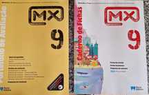 Matemática MX 9.°ano - Caderno de Fichas e Portefólio de Avaliação