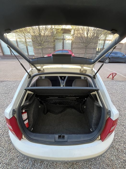 Skoda fabia 2002 1.4