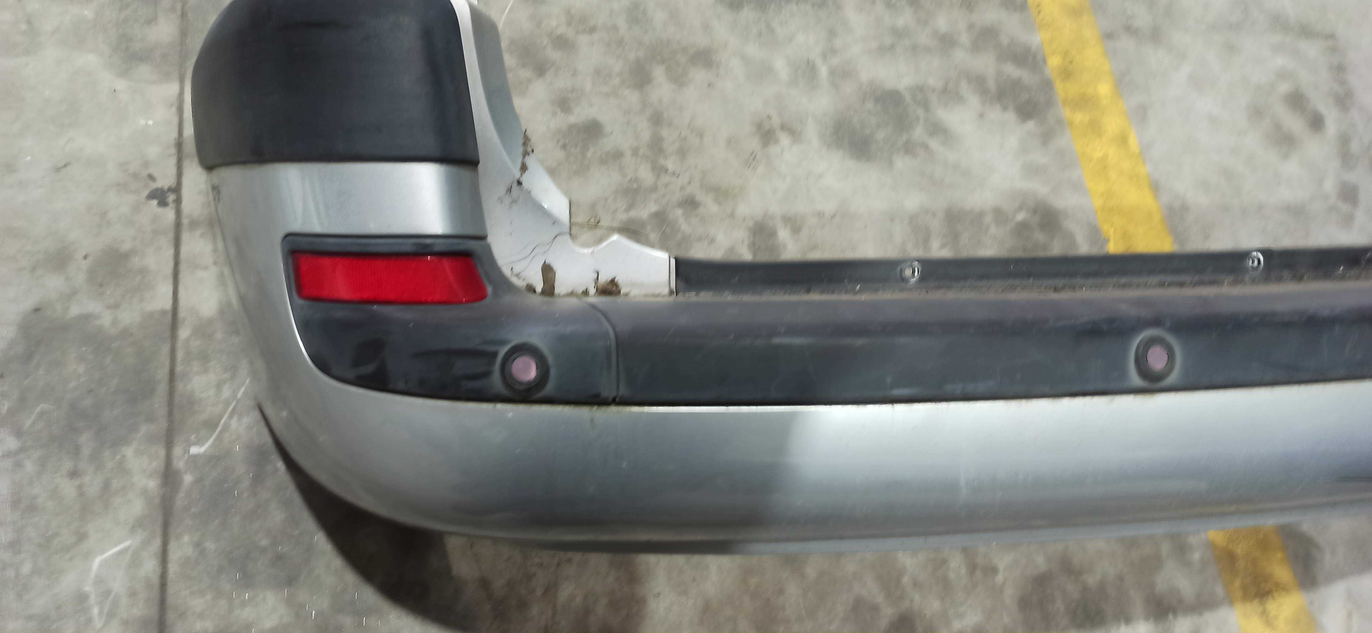 Para Choques Citroen C8