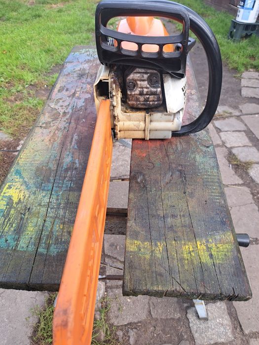 Piła spalinowa stihl