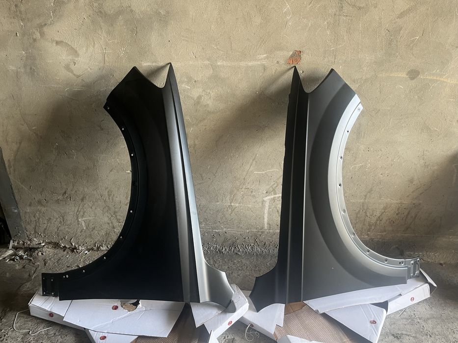 Крило, крыло audi q7 4m 2017 2018 2019 2020 2021