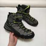 Черевики Salewa mountain чоловічі шкіряні