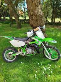 Kawasaki Kx 65 2010