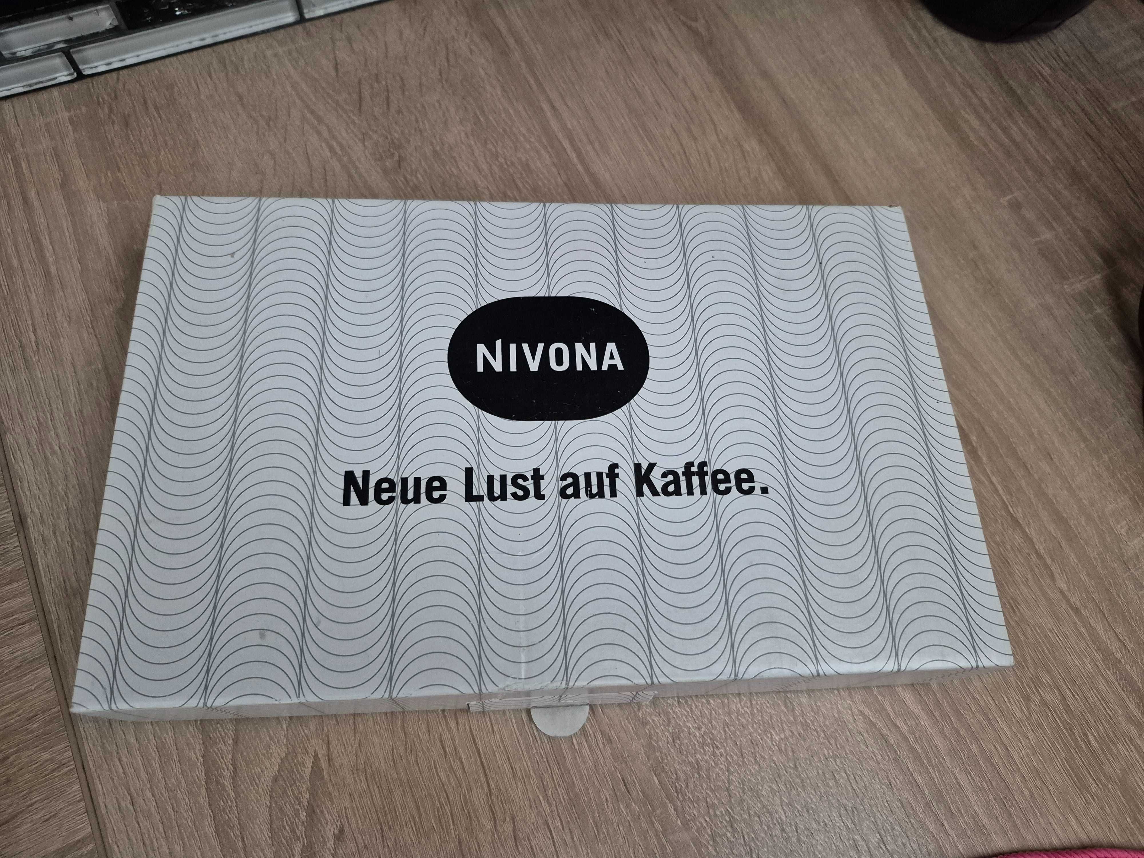 Ekspres do kawy Nivona CafeRomatica 759
