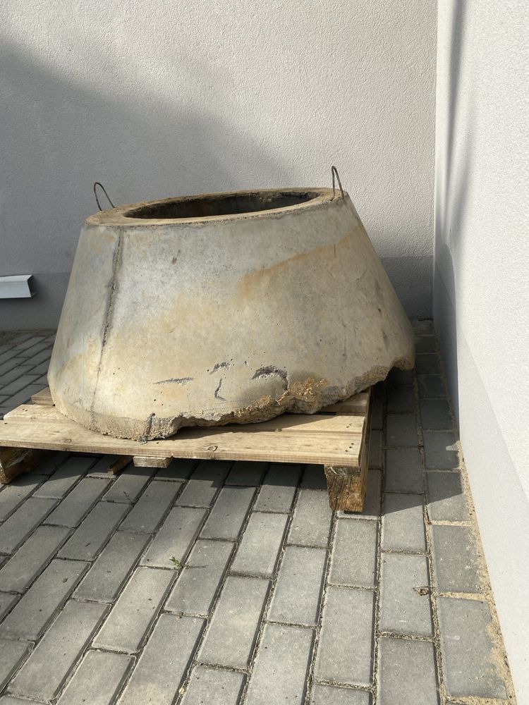 Pokrywa do studni 100/60