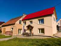 Pokoje/domek wynajem Pomocne