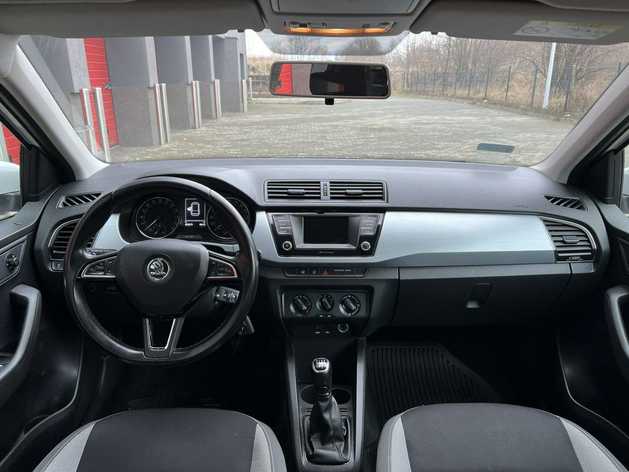 Škoda Fabia 1.4 TDI FV 23% Kombi Salon PL Bezwypadkowy Rapid Zamiana