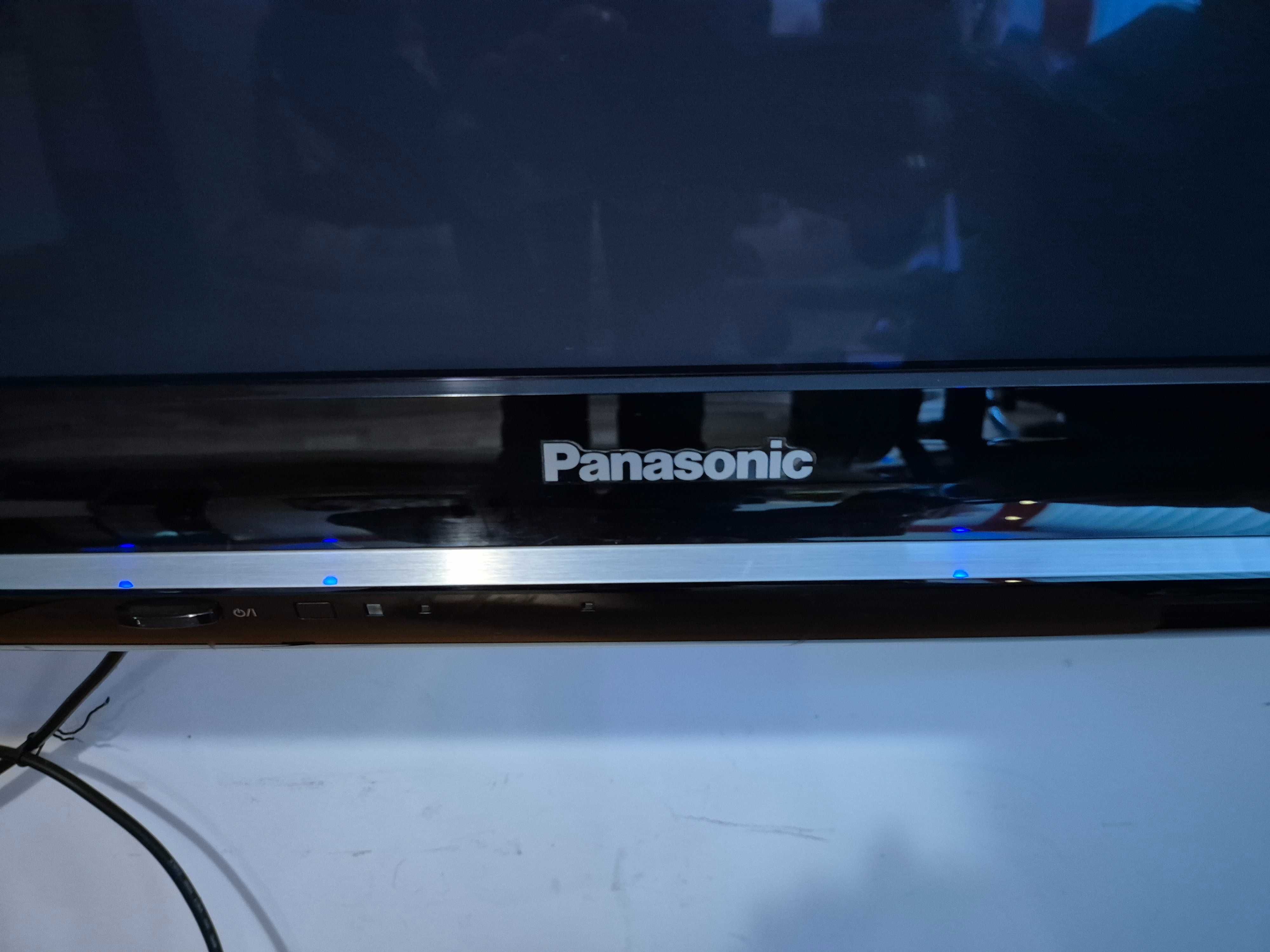 Telewizor plazmowy Panasonic TX-P42S10E - 42 cale