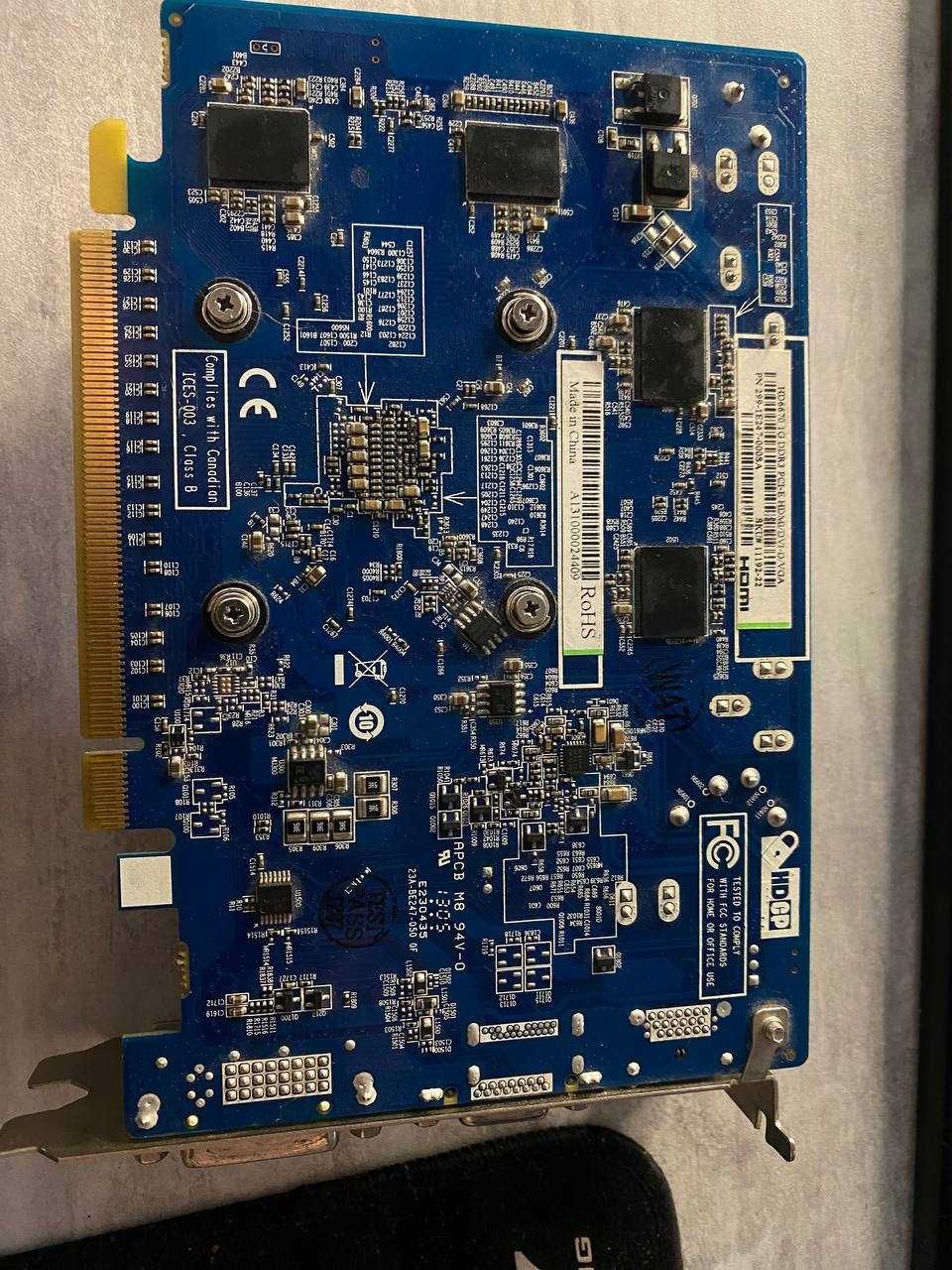 Sapphire PCI-Ex Radeon HD6670 1024MB GDDR5