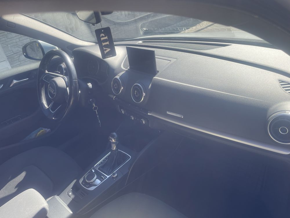 Audi A3 1.6 Tdi 110 koni 2016 rok po lifcie