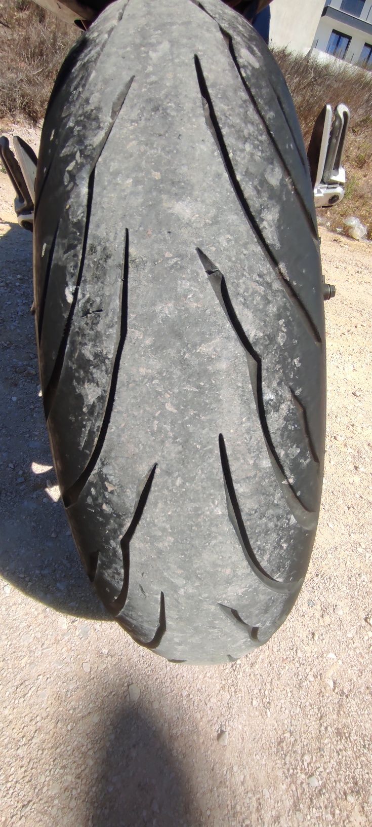 Kawasaki er6-f 650 ano 2006