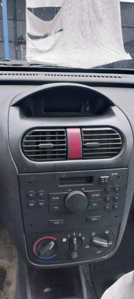 Opel Combo 1.3 Cdti 2006 r