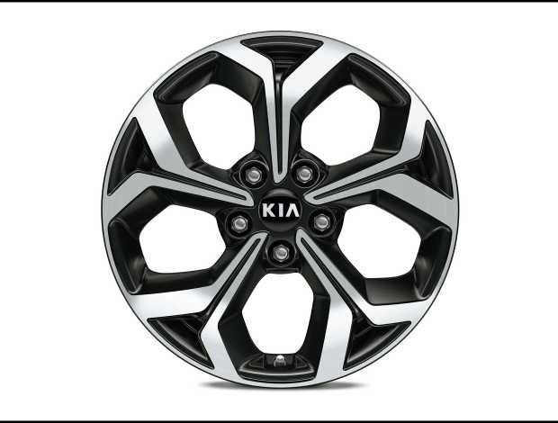 Jantes 17 5x114.3 Kia Ceed
