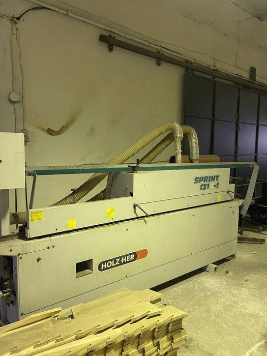 Кромкооблицювальна машина