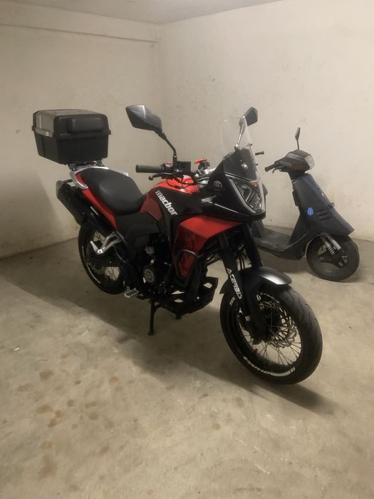 Macbor XR1 125cc