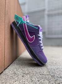 Nike SB dunk low Purple Lobster/Мужские кросовки/Чоловічі кросівки