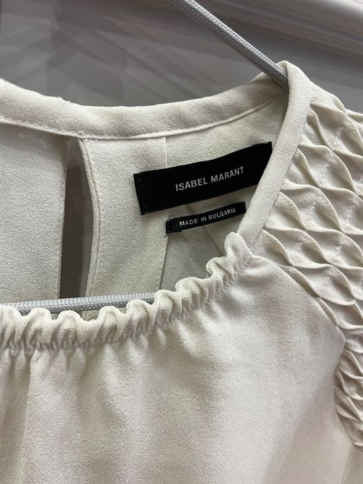 Блузка топ Isabel marant