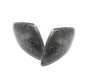 PISCAS FRONTAIS MEGANE 96-99 VIDRO ESCURECIDO