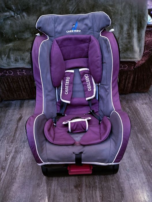 Автокрісло CARATERO Scope