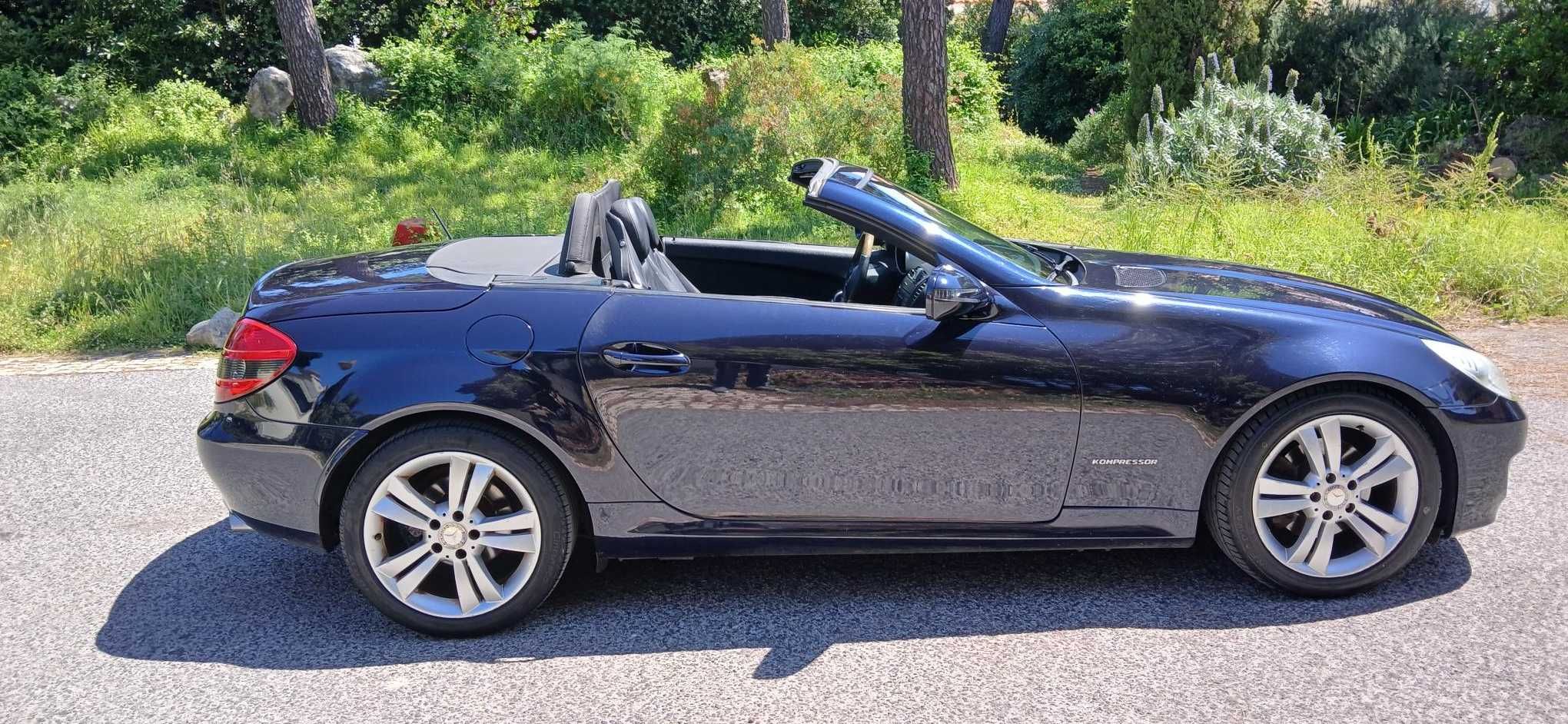 Mercedes SLK 200 - Estado Impecável