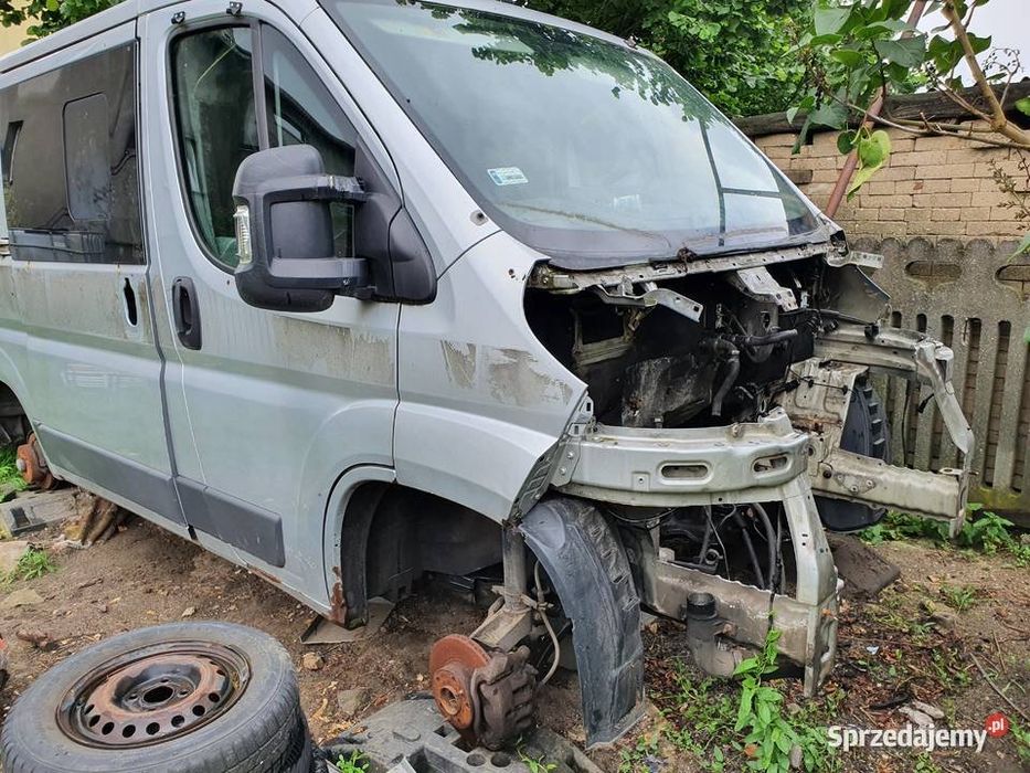 Запчастини запчасти разборка шрот Fiat Ducato 1994-2025