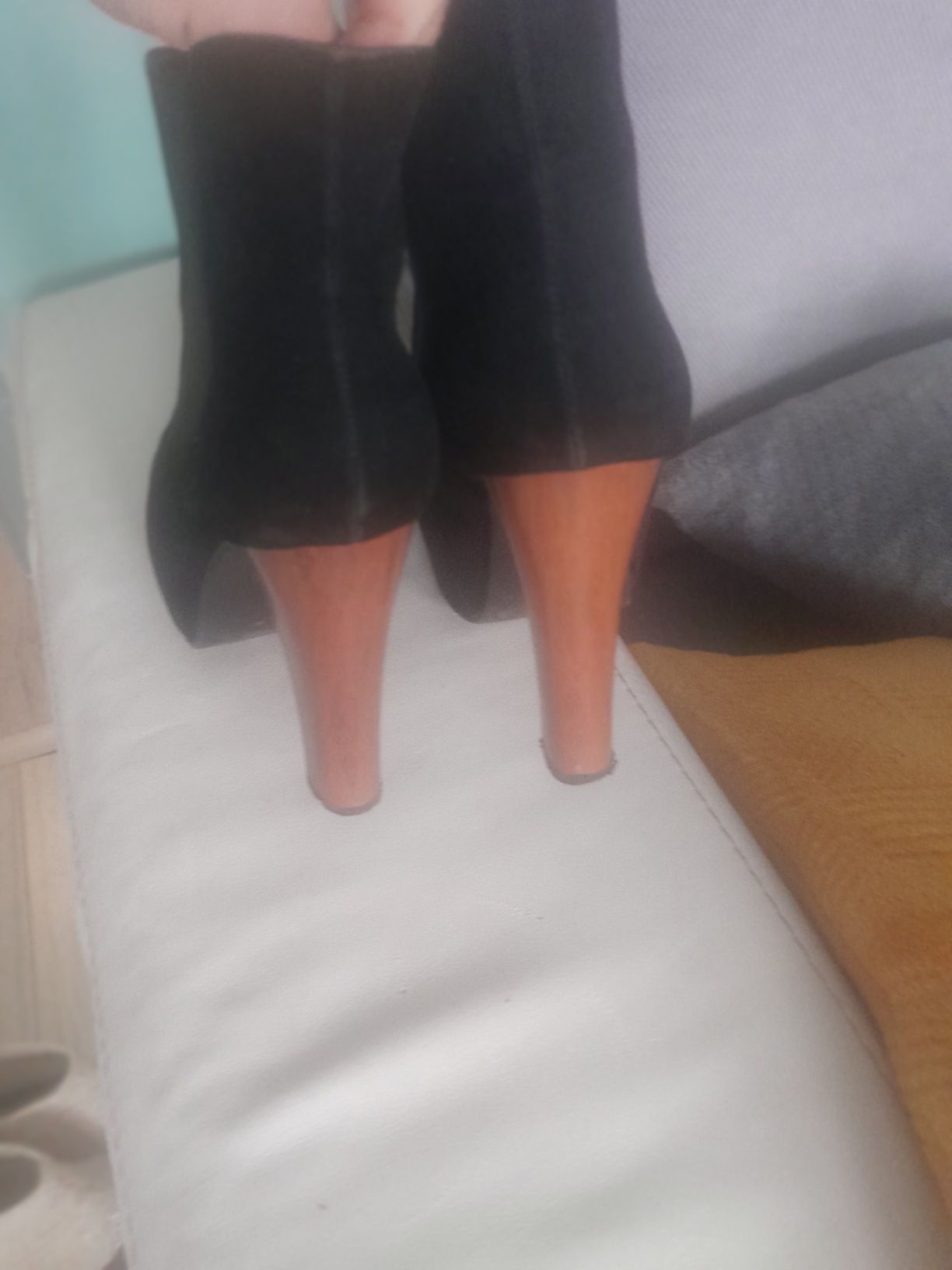 Buty Lity czarne r.40
