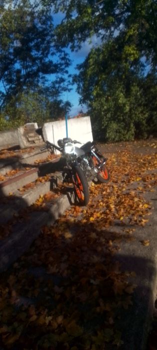 Обменяю альфу на МОТО