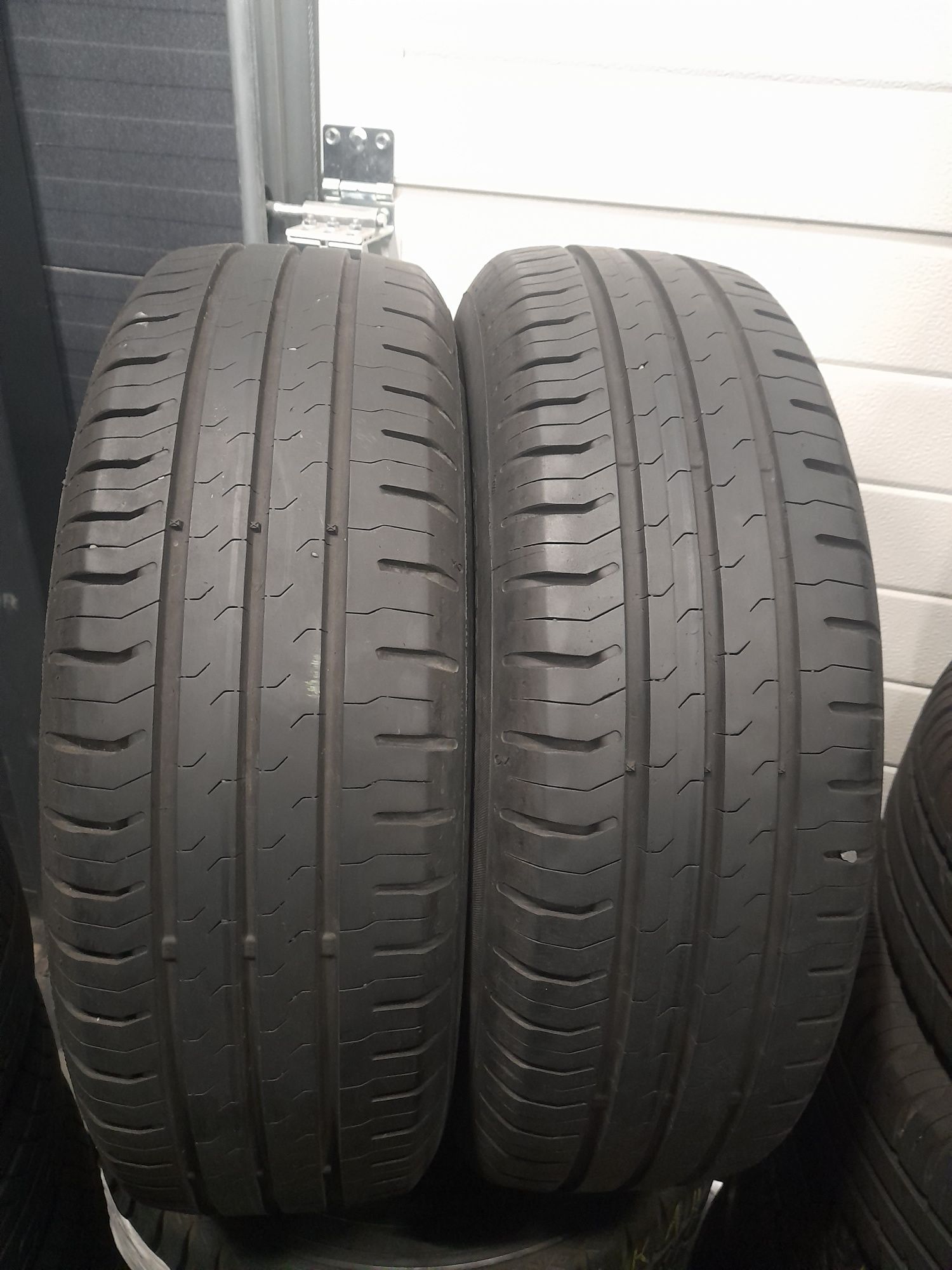 185/70 R14 CONTINENTAL Conti Eco Contact 5, Літні шини б/в, Склад