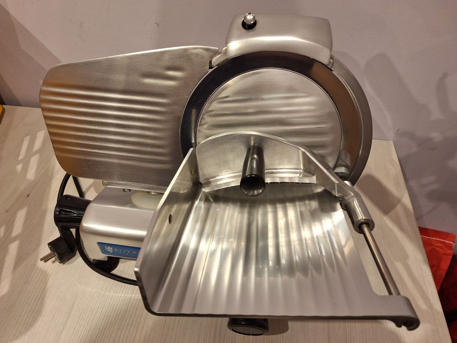 Krajalnica ROYAL CATERING Rcam 220 PRO