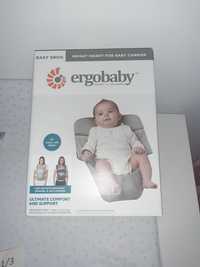 Ergo Baby Easy Snug Infant Insert Cool Air