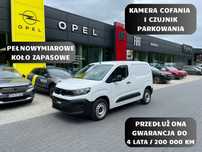 Opel OPEL COMBO CARGO|  L1 1000kg | 1.5 Diesel S&amp;S 102 KM MT6  COMBO CARGO|  L1 1000kg | 1.5 Diesel S&S 102 KM MT6