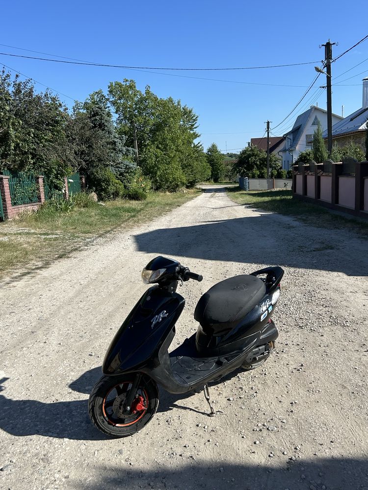 Yamaha jog sa 39 zr