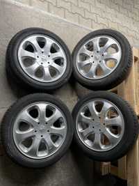 Felgi PEUGEOT 15” 4x108