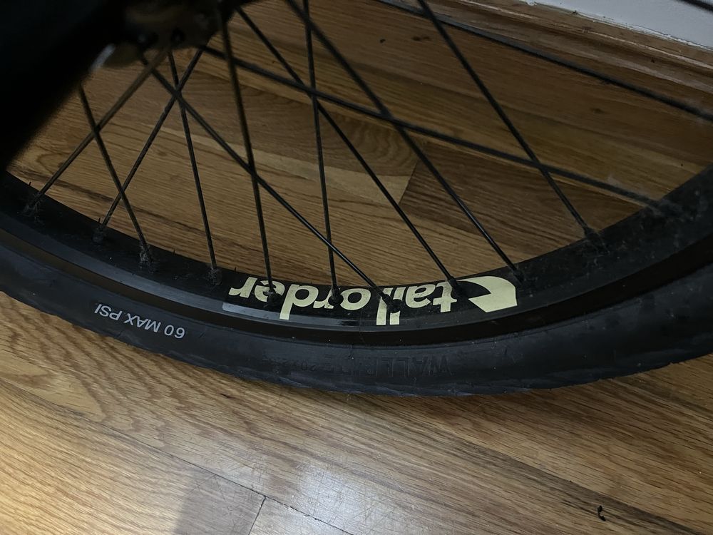 BMX flair 20” freestyle
