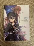 Sword Art Online Progressive  001