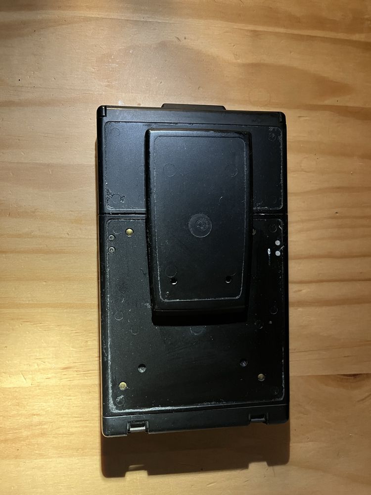 Polaroid SX-70 alpha model 2 uszkodzony ale z filmem