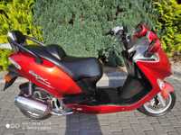 Kymco grand dink 125