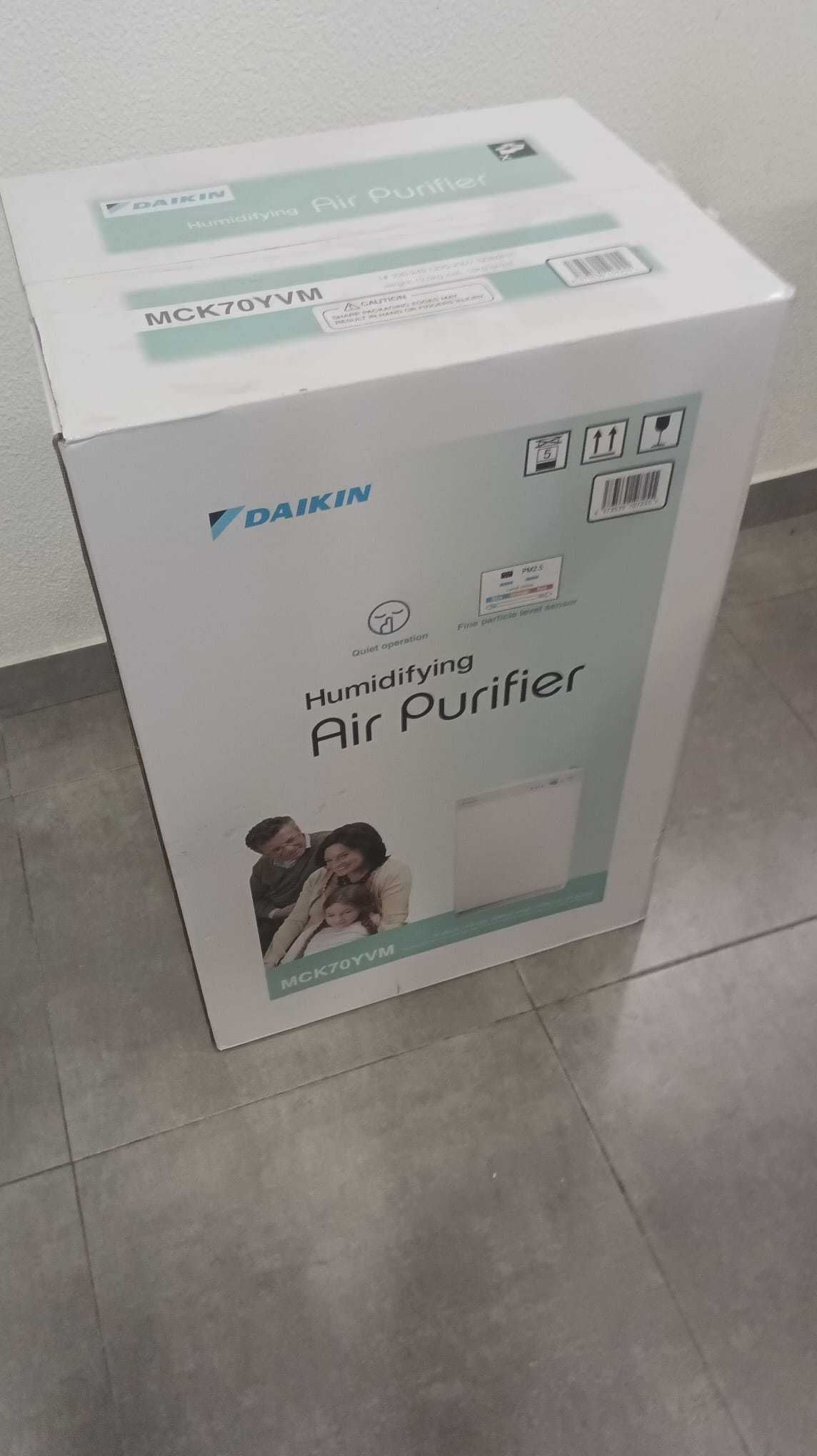 Purificador de Ar Daikin MCK70YVM