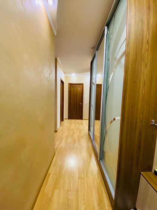 Подобово квартира в центрі