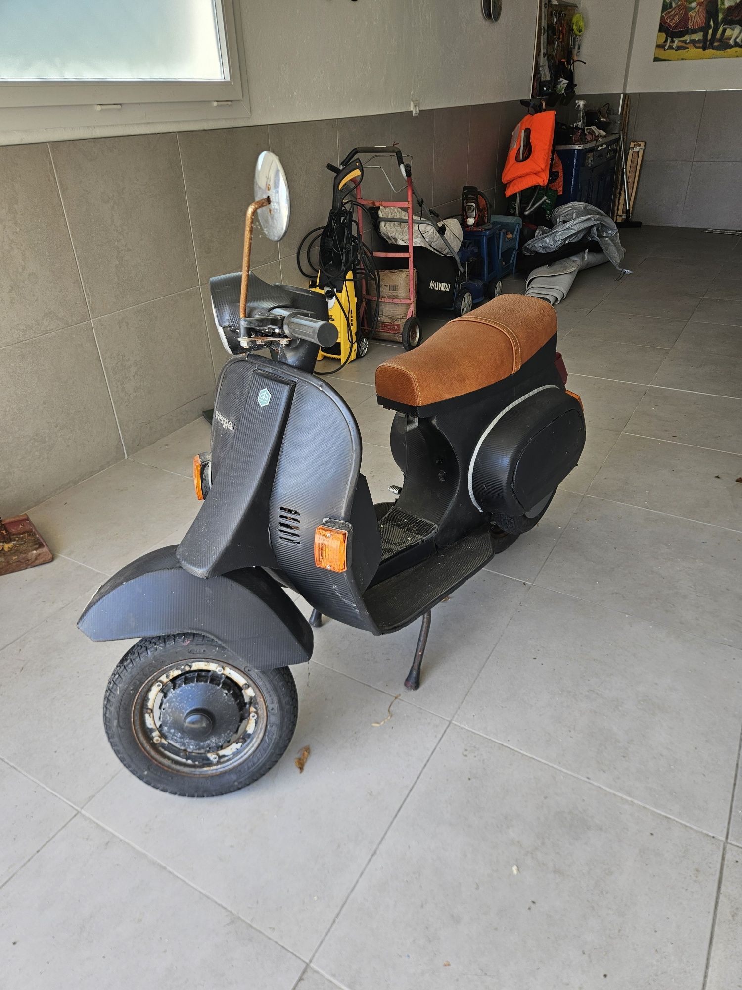 Vendo Vespa PK50XL