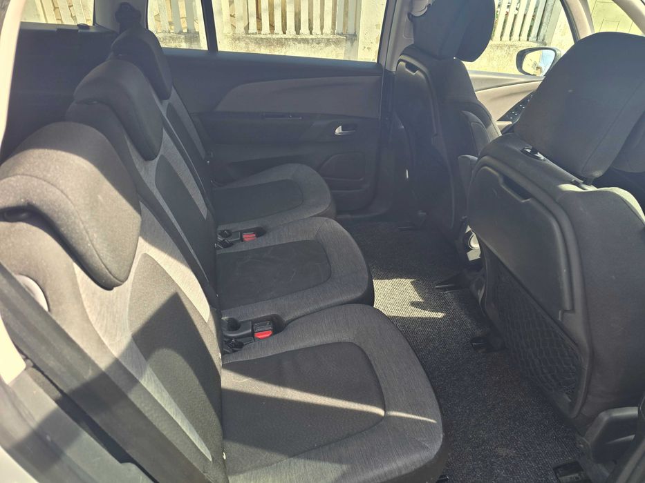 citroen C4 spacetourer 2018