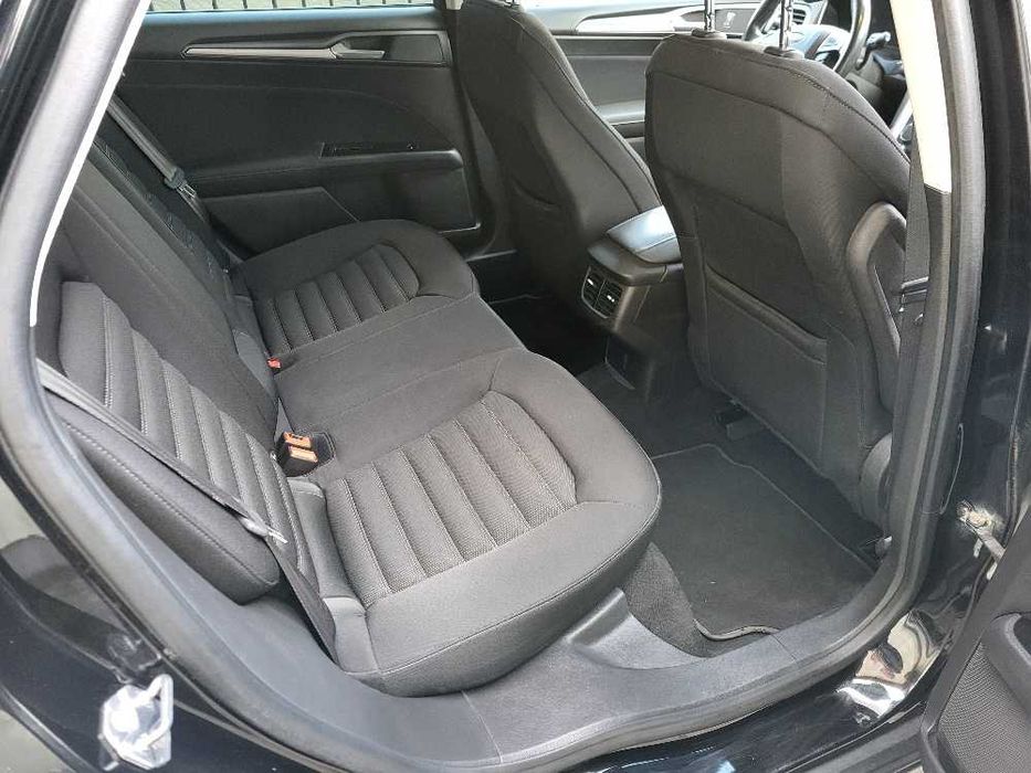 Ford Mondeo MK5, 2,0 TDCI, 150 KM, Kombi, Salon.