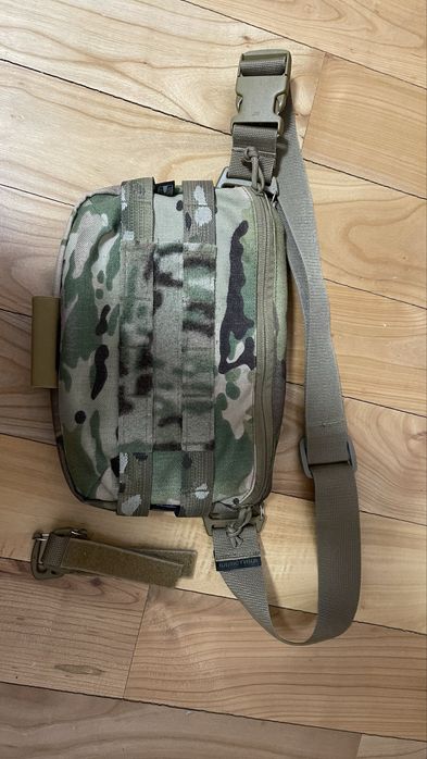 Підсумок. Напашник Ладник оригінальний мультикам з захистом