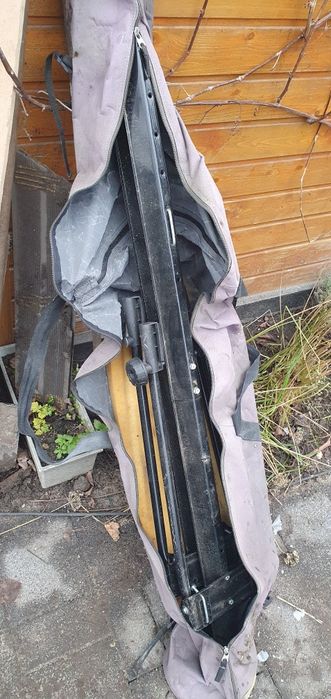 Uchwyty bagażnik rowerowy na dach